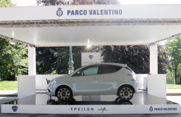 Auto Esposte 20 - Salone Auto Torino Parco Valentino