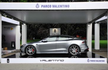 Auto Esposte 90 - Salone Auto Torino Parco Valentino