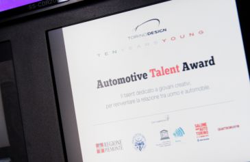 Automotive Talent Award 1 - Salone Auto Torino Parco Valentino