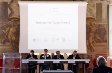 Automotive Talent Award 6 - Salone Auto Torino Parco Valentino