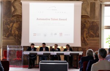Automotive Talent Award 10 - Salone Auto Torino Parco Valentino
