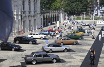 90 anni Volvo 2 - Salone Auto Torino Parco Valentino