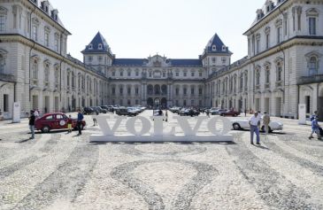 90 anni Volvo 1 - Salone Auto Torino Parco Valentino