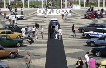 90 anni Volvo 5 - Salone Auto Torino Parco Valentino