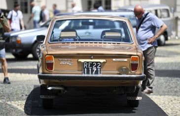 90 anni Volvo 15 - Salone Auto Torino Parco Valentino