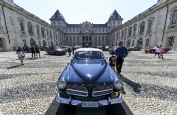 90 anni Volvo 17 - Salone Auto Torino Parco Valentino