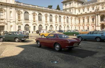 90 anni Volvo 23 - Salone Auto Torino Parco Valentino