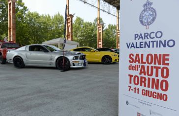 USA Cars Meeting 5 - Salone Auto Torino Parco Valentino