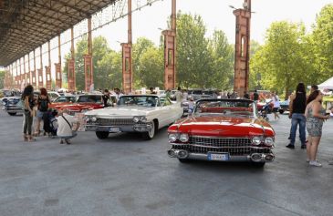 USA Cars Meeting 10 - Salone Auto Torino Parco Valentino