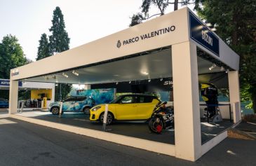 Auto Esposte 24 - Salone Auto Torino Parco Valentino