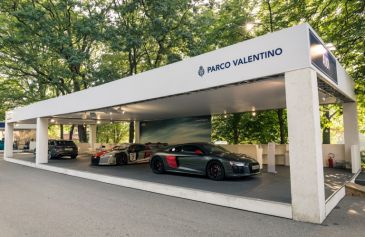 Auto Esposte 31 - Salone Auto Torino Parco Valentino