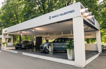 Auto Esposte 32 - Salone Auto Torino Parco Valentino