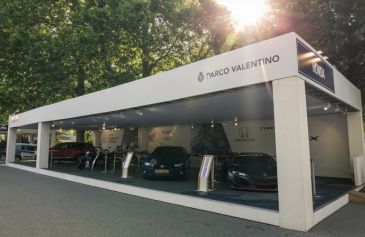 Auto Esposte 39 - Salone Auto Torino Parco Valentino