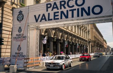 Lancia Delta Sotto la Mole 23 - Salone Auto Torino Parco Valentino
