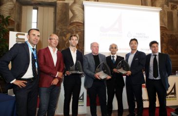 Car Design Award 2018 32 - Salone Auto Torino Parco Valentino