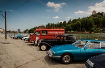 100 anni di Citroën  7 - Salone Auto Torino Parco Valentino