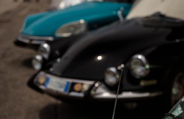 100 anni di Citroën  20 - Salone Auto Torino Parco Valentino