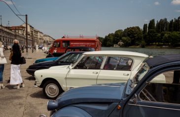 100 anni di Citroën  22 - Salone Auto Torino Parco Valentino