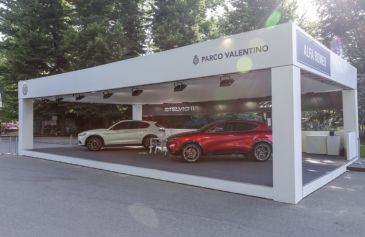 Auto Esposte 17 - Salone Auto Torino Parco Valentino
