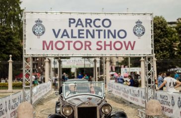 Lancia Club Italia 9 - Salone Auto Torino Parco Valentino