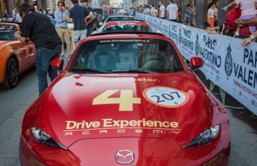Mazda MX-5 Icon’s Day 42 - Salone Auto Torino Parco Valentino