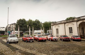 Raduno di Stile 4 - Salone Auto Torino Parco Valentino