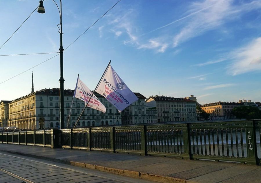 Torino si prepara all'edizione 2018 di Parco Valentino 33