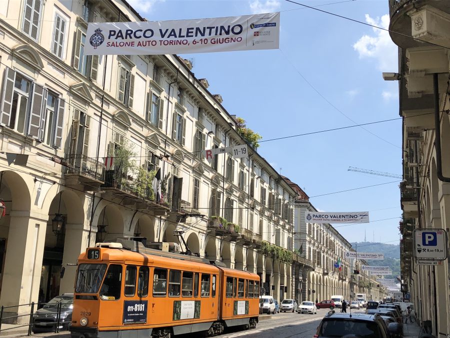 Torino si prepara all'edizione 2018 di Parco Valentino 36