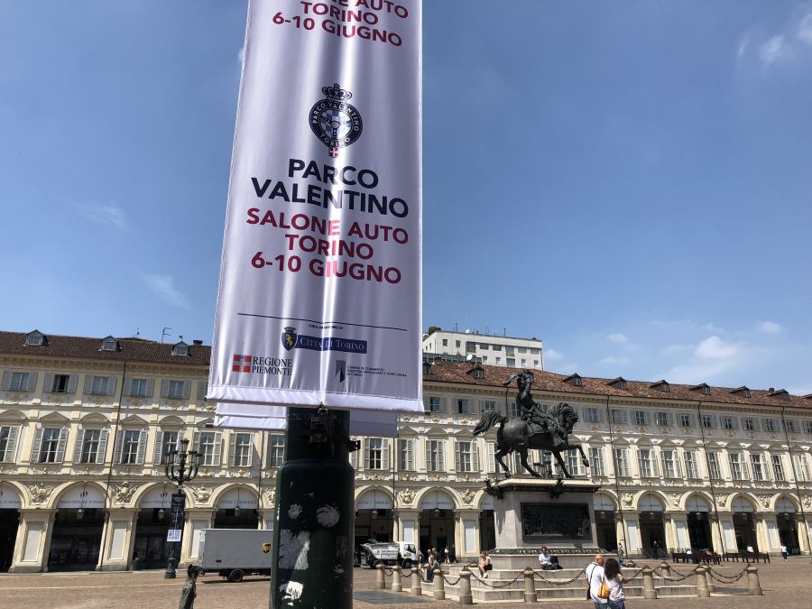 Torino si prepara all'edizione 2018 di Parco Valentino 38