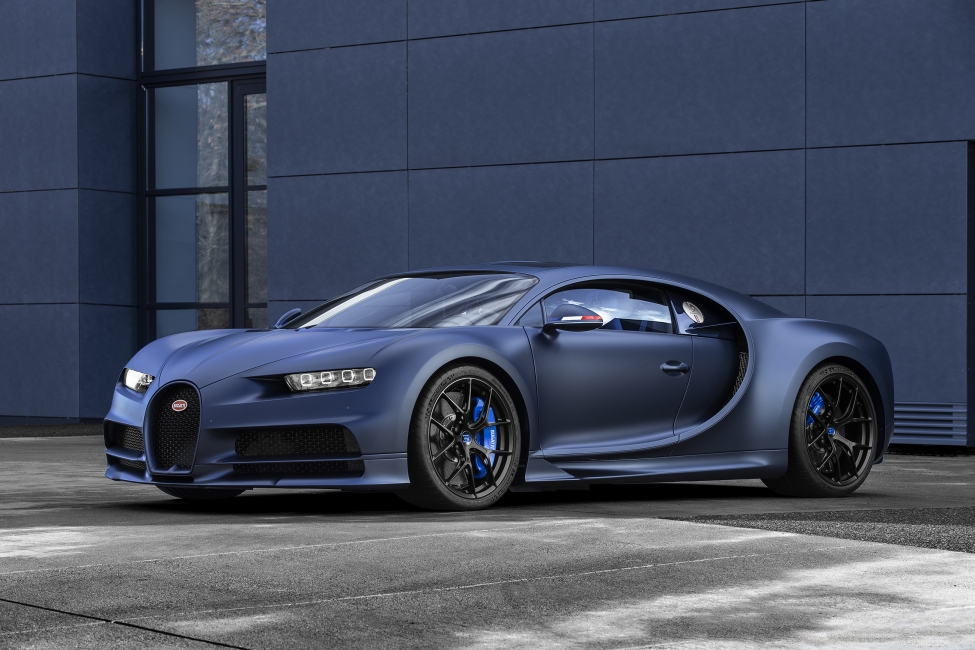 Grandi festeggiamenti per il 110° anniversario di Bugatti a Parco Valentino