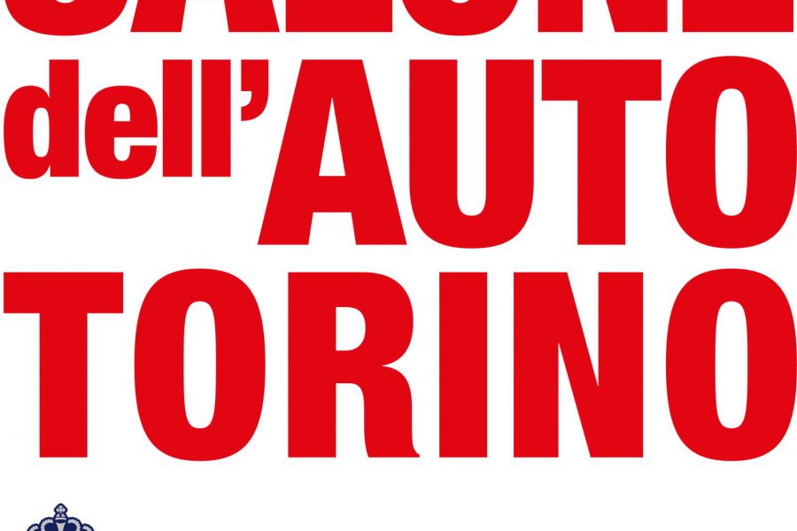 Il Salone dell'auto di Torino Parco Valentino presenta il nuovo logo